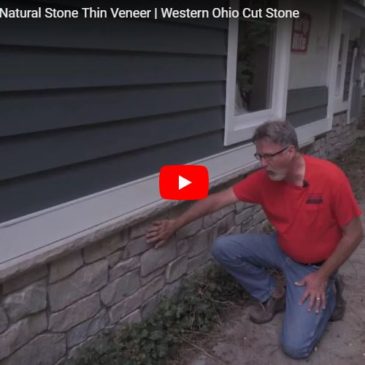 The Finished Product – Natural Stone Thin Veneer – [PART 4]